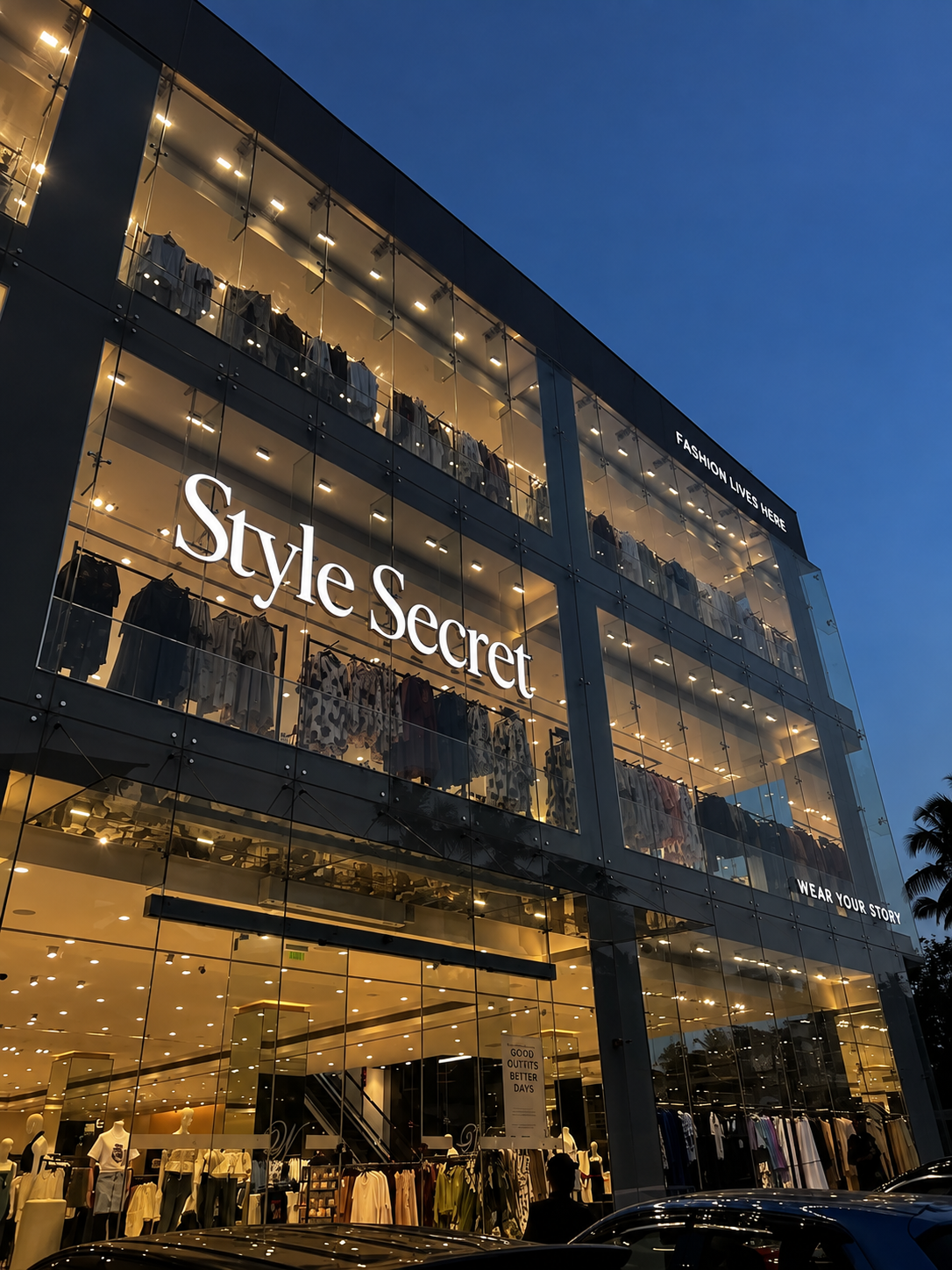 Visit our store