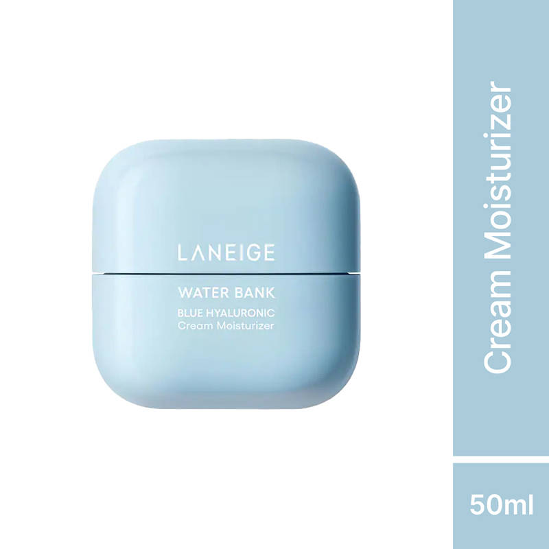 Water Bank Blue Hyaluronic Cream Moisturizer | FC3 - view 10