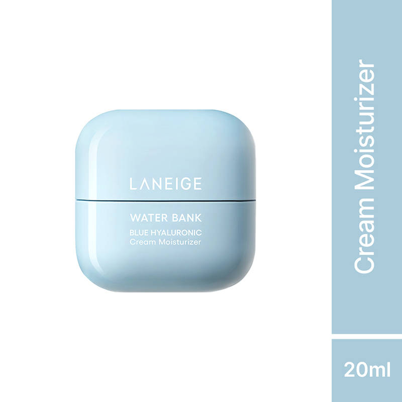 Water Bank Blue Hyaluronic Cream Moisturizer | FC3 - view 1