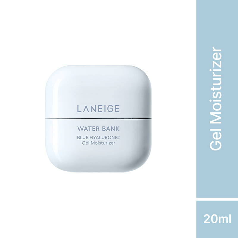 Water Bank Blue Hyaluronic Gel Moisturizer | FC3 - view 1