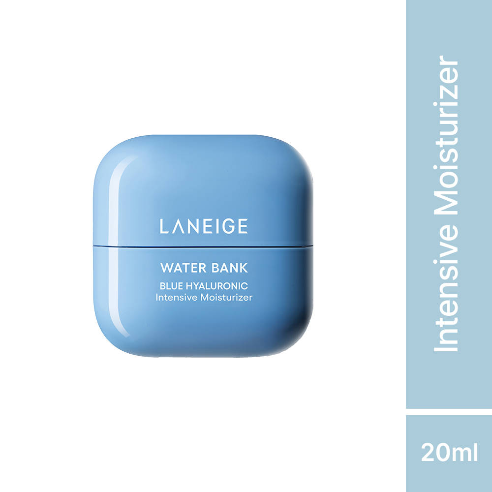 Water Bank Blue Hyaluronic Intensive Moisturizer | FC3 - view 1