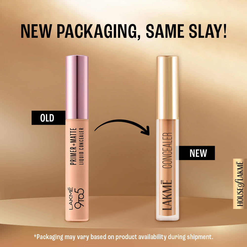 9 To 5 Powerplay Priming Concealer ,Built In Primer, Hydrating | E20 - view 3
