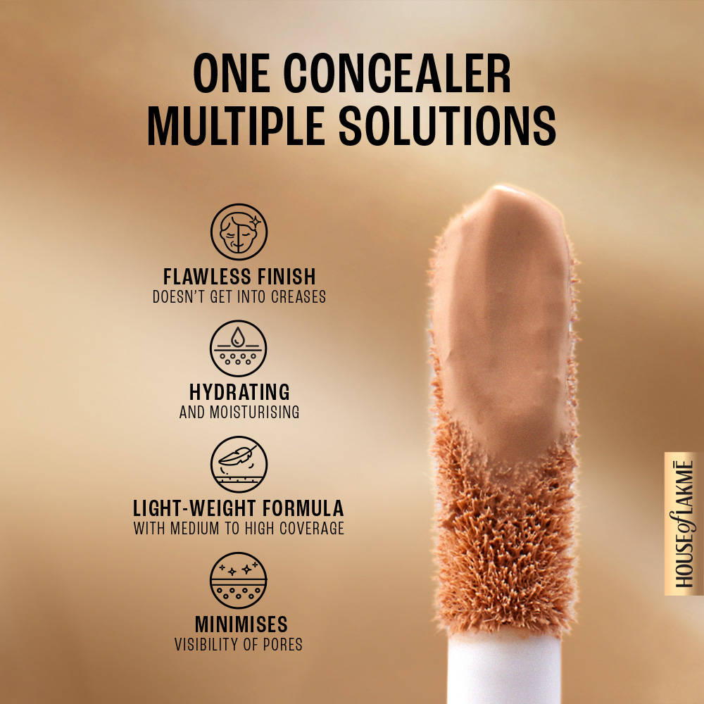 9 To 5 Powerplay Priming Concealer ,Built In Primer, Hydrating | E20 - view 7