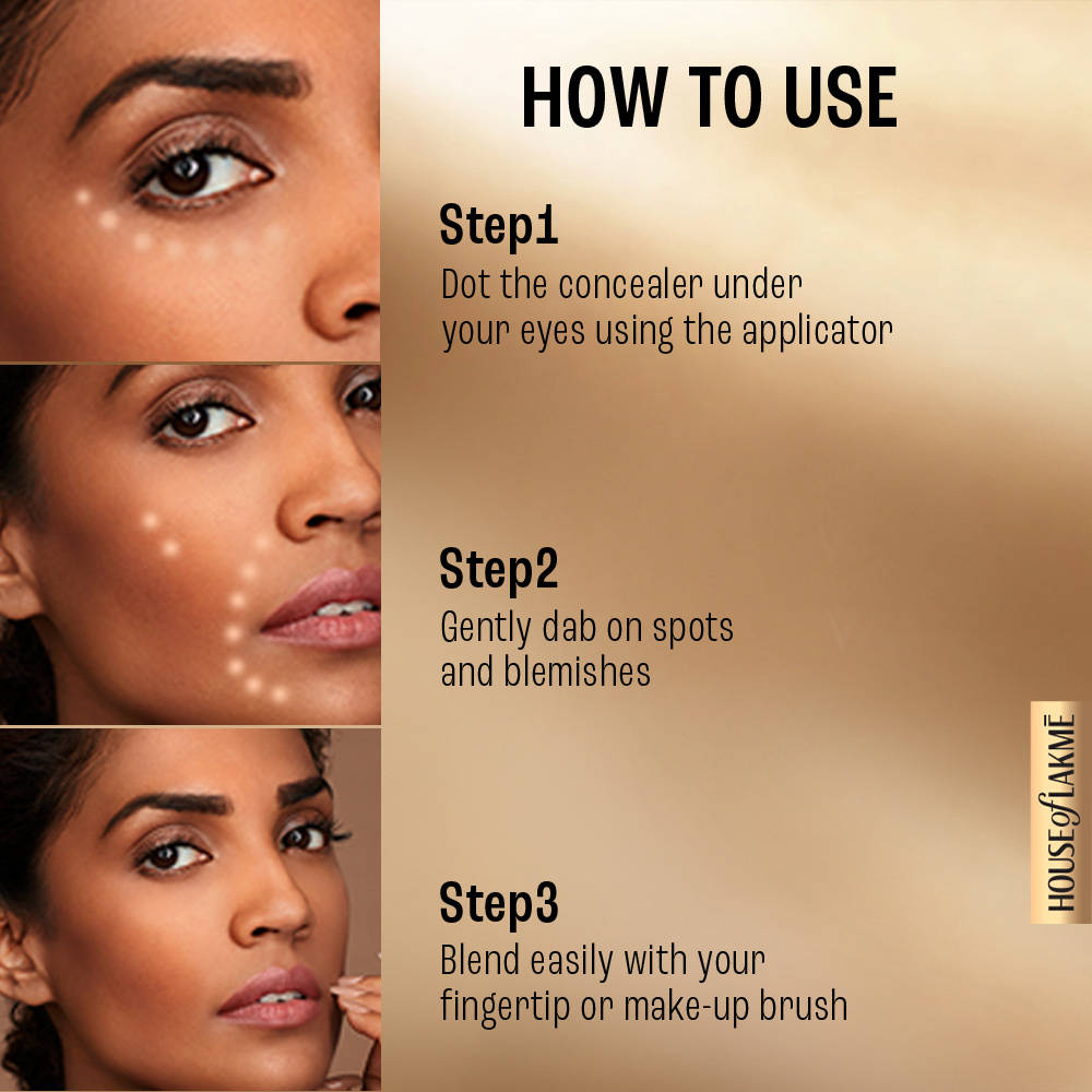 9 To 5 Powerplay Priming Concealer ,Built In Primer, Hydrating | E20 - view 8