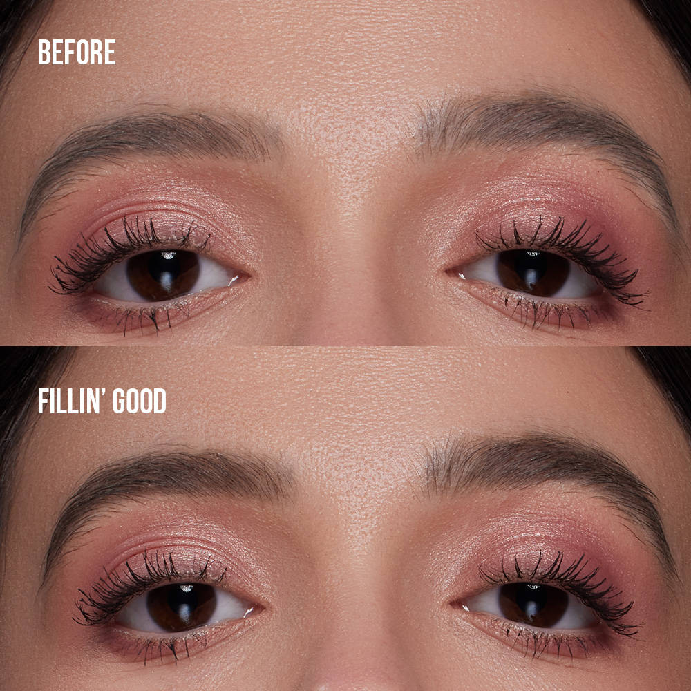 All Eyes On You Micro Brow Definer with a spoolie | E20 - view 4