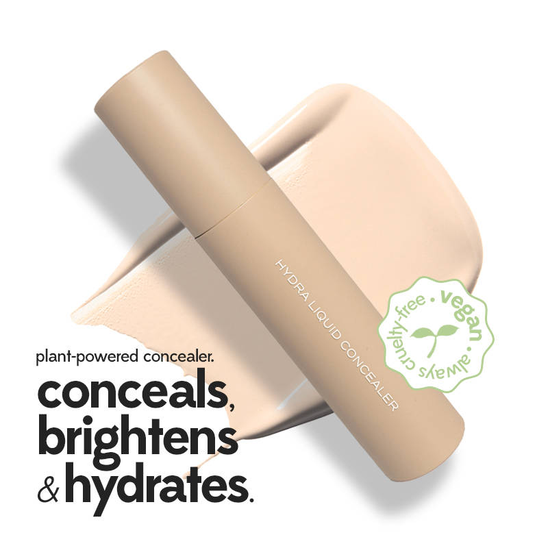 Hydra Concealer With Free Mini Puff | E20 - view 20