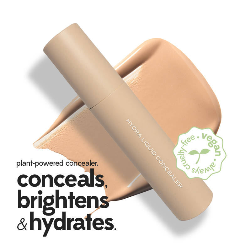 Hydra Concealer With Free Mini Puff | E20 - view 46