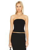 Rib Tube Top | TT90 - view 1