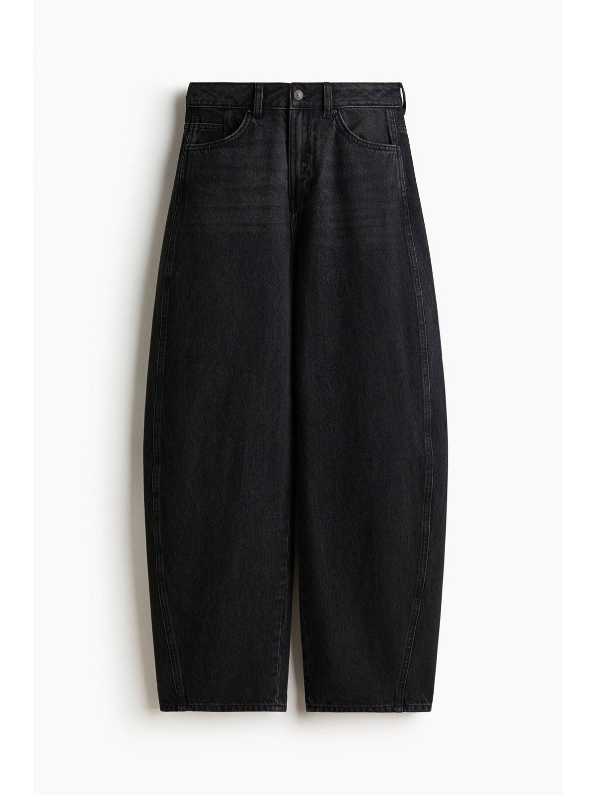 Women Barrel High Waist Jeans | ST23 - view 1