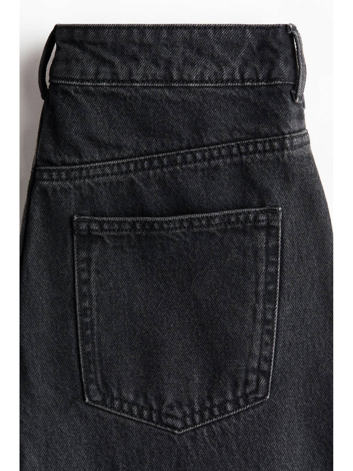 Women Barrel High Waist Jeans | ST23 - view 2