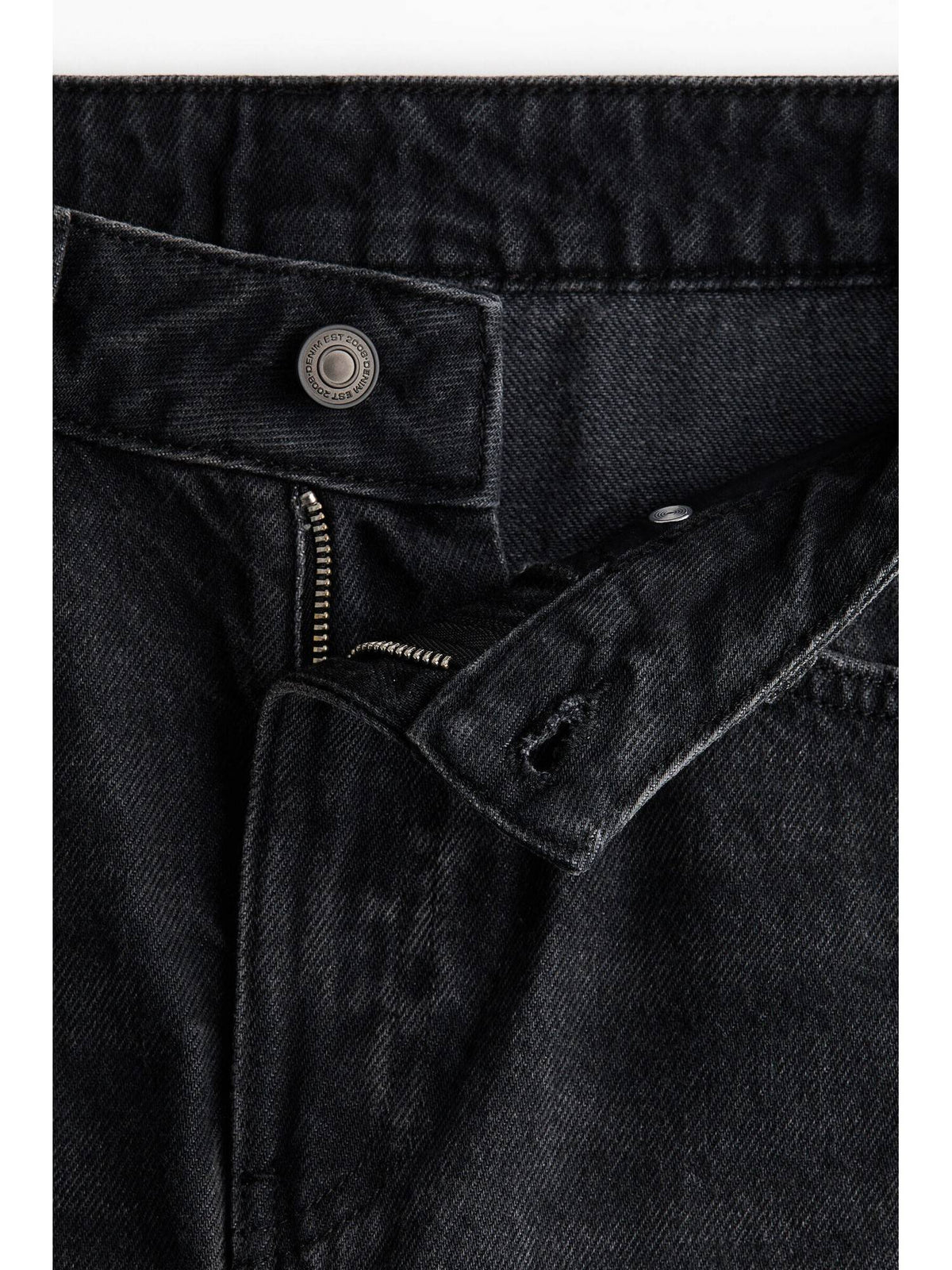Women Barrel High Waist Jeans | ST23 - view 3