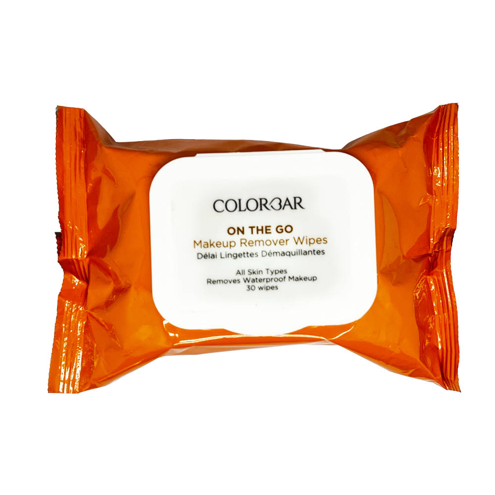 On The Go Makeup Remover Wipes | E20 - view 1