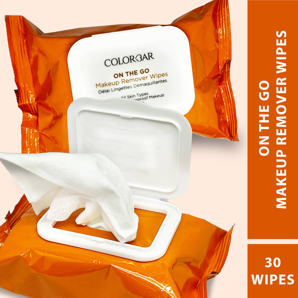 On The Go Makeup Remover Wipes | E20 - view 2
