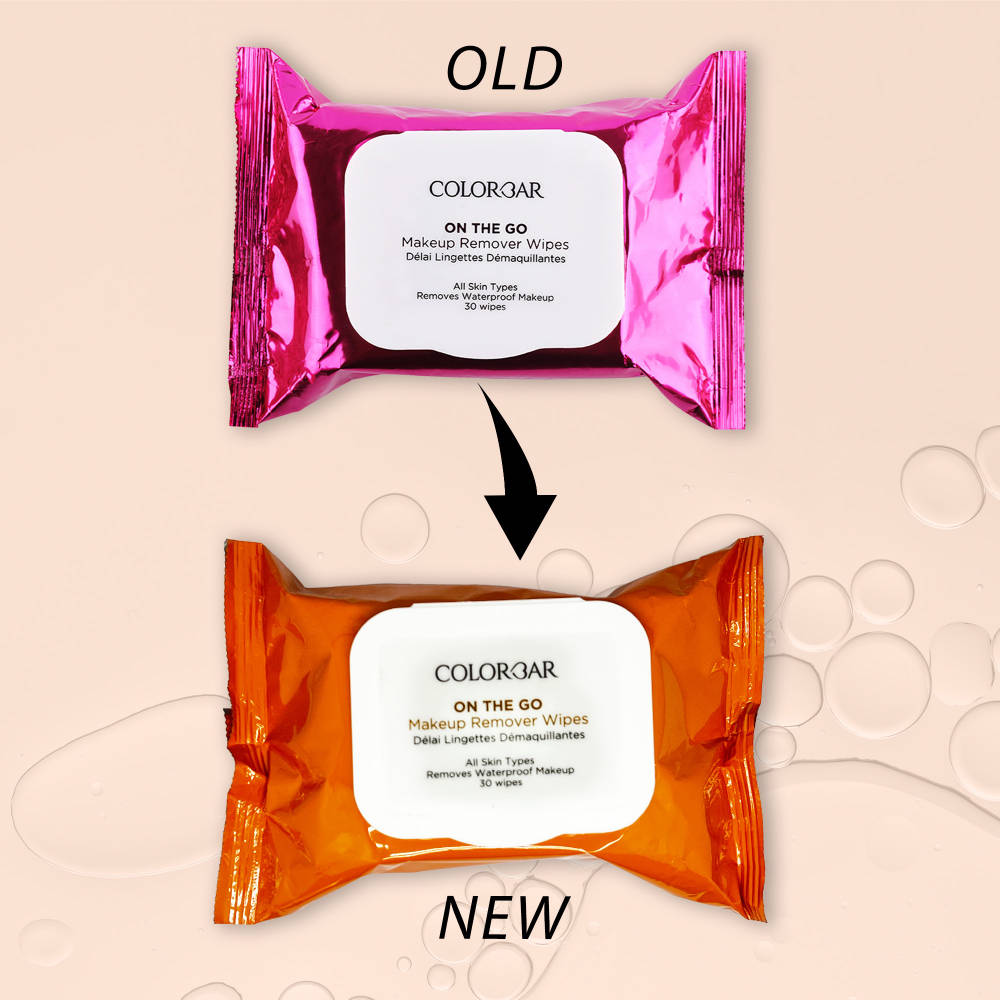On The Go Makeup Remover Wipes | E20 - view 3
