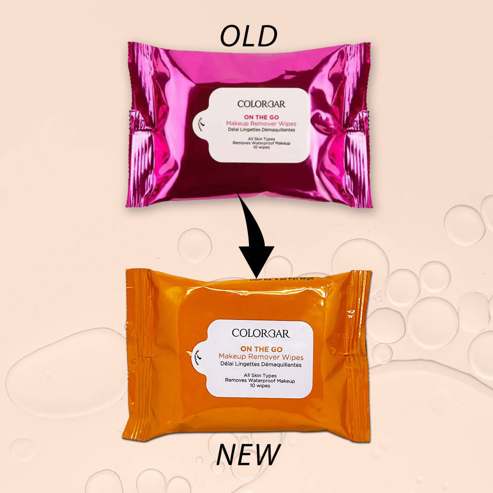 On The Go Makeup Remover Wipes | E20 - view 3