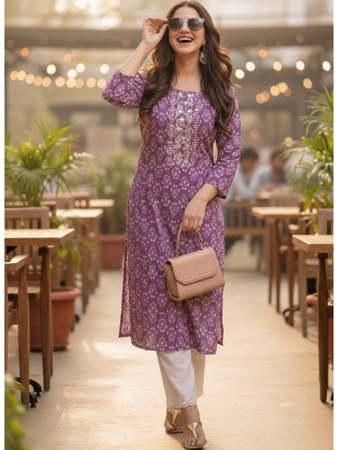 Purple