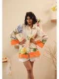 Orange Tuscany Shirt | S67 - view 1