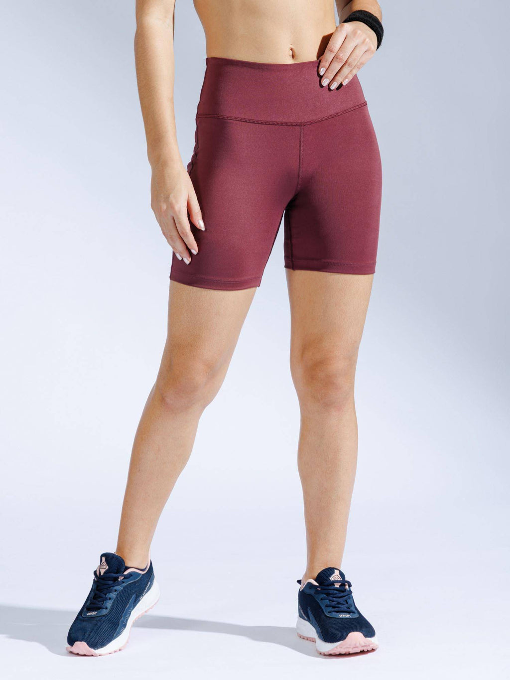 Ascent Edge Blue Shorts - view 21