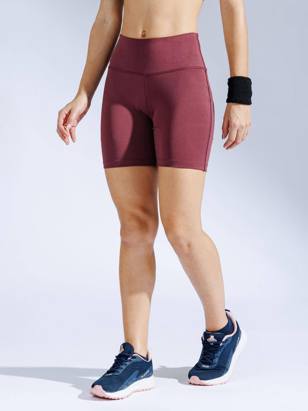 Ascent Edge Blue Shorts - view 24