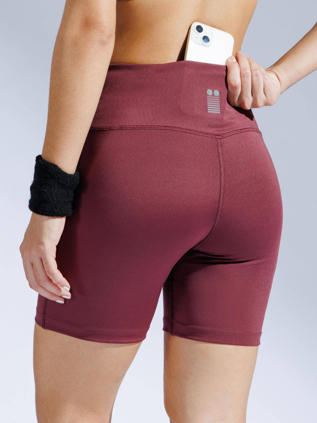 Ascent Edge Blue Shorts - view 25