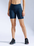 Ascent Edge Blue Shorts - view 7