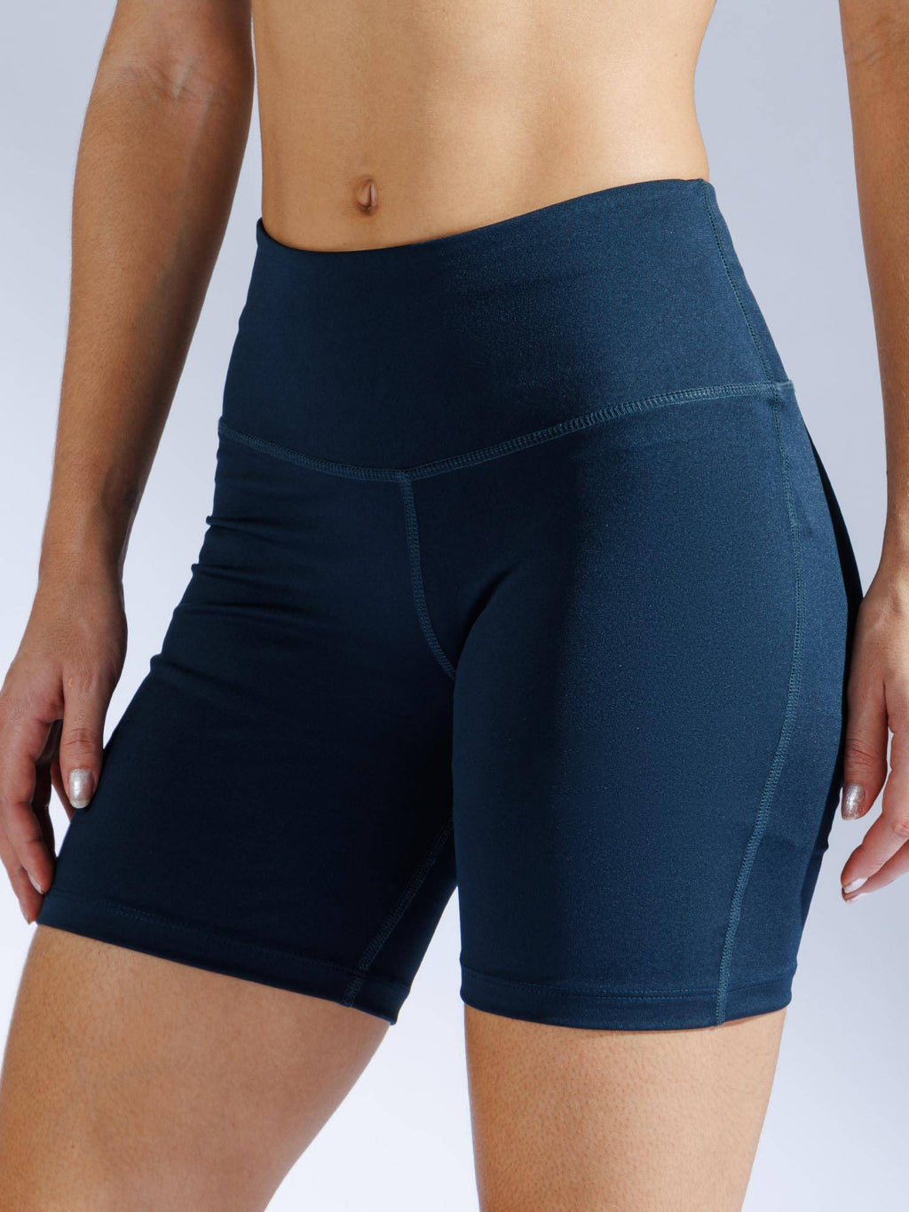 Ascent Edge Blue Shorts - view 12