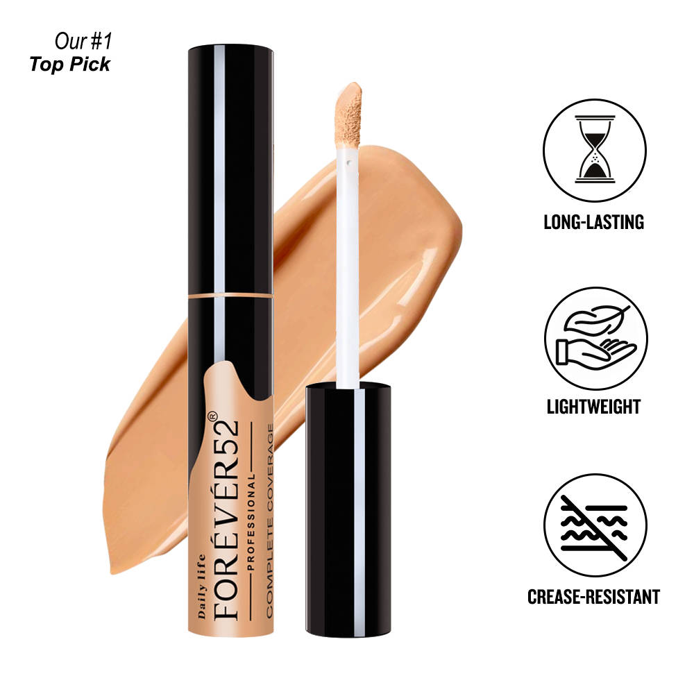 Complete Coverage Concealer | E20 - view 20