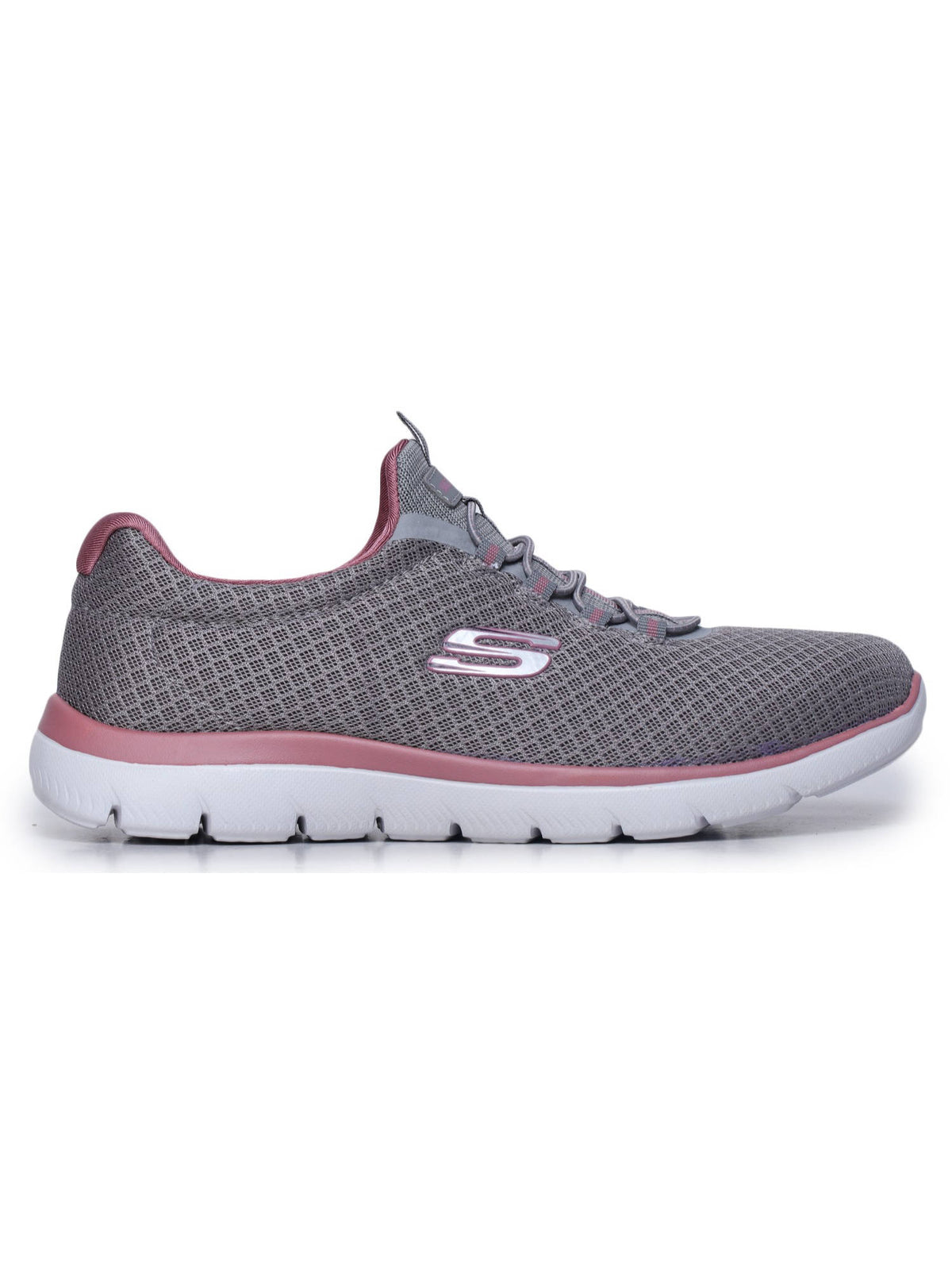 Women Summits Grey Running Shoes | SH9 - view 4