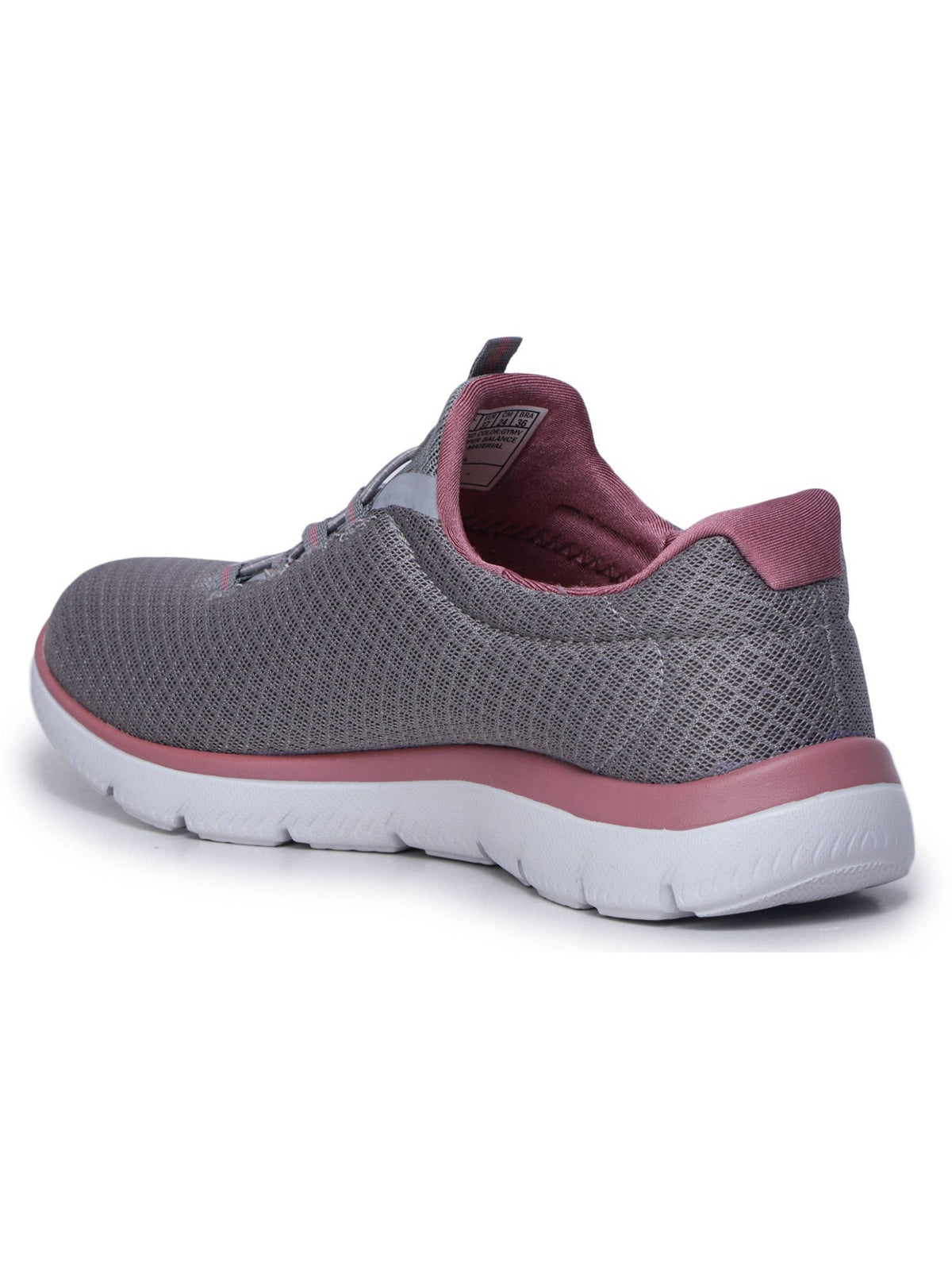 Women Summits Grey Running Shoes | SH9 - view 5