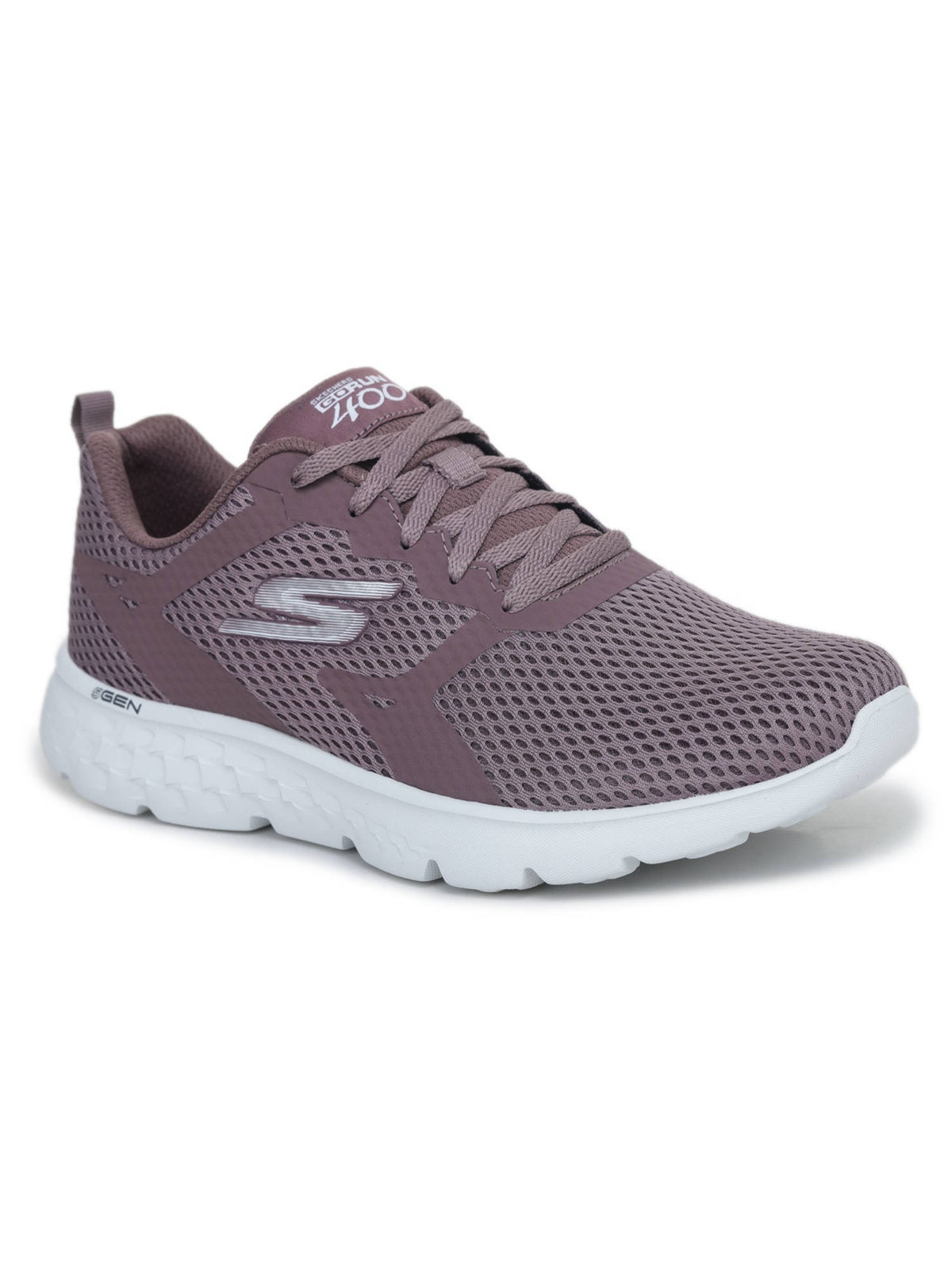 Women Go Run 400 Navy Blue Running Shoes | SH9 - view 9