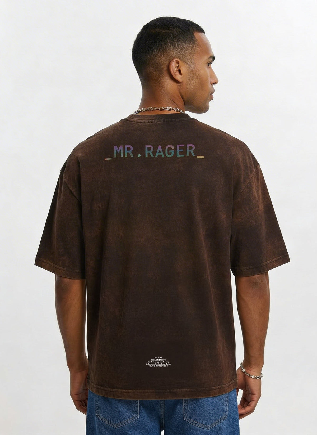 Mr. Rager Urban Monkey