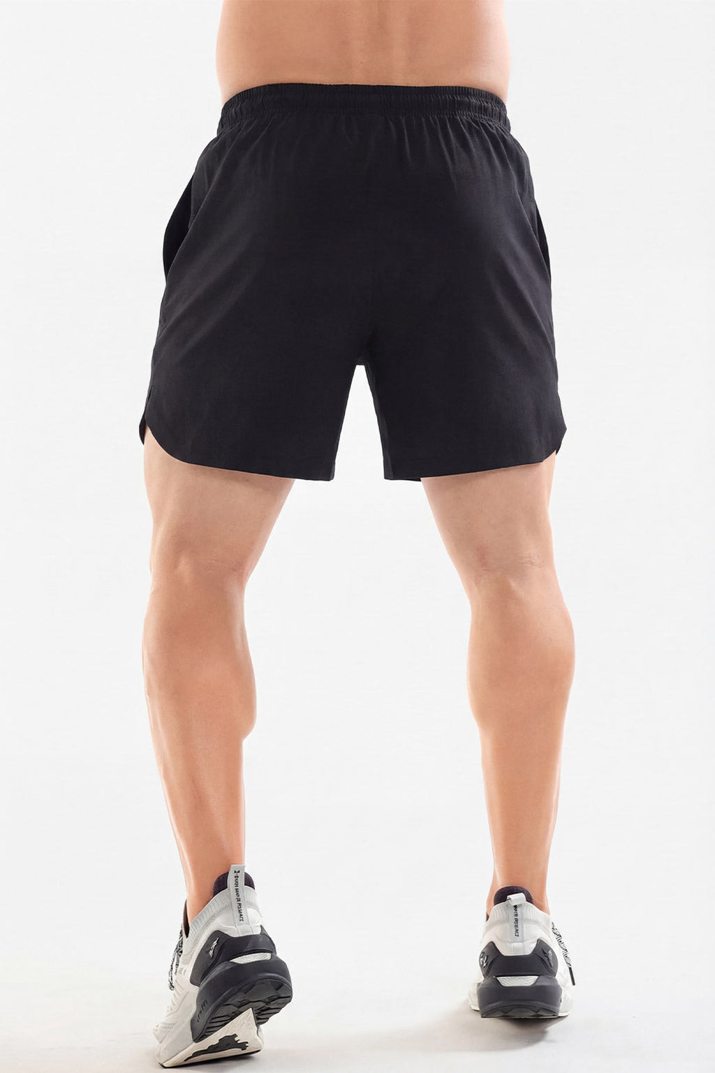 Edge Shorts Black