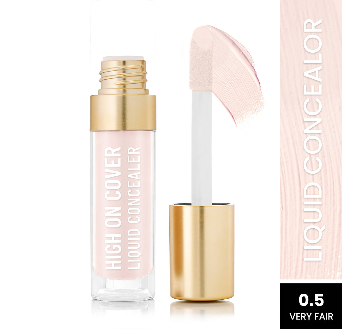 Select High on Cover Liquid Concealer | F14 - view 46