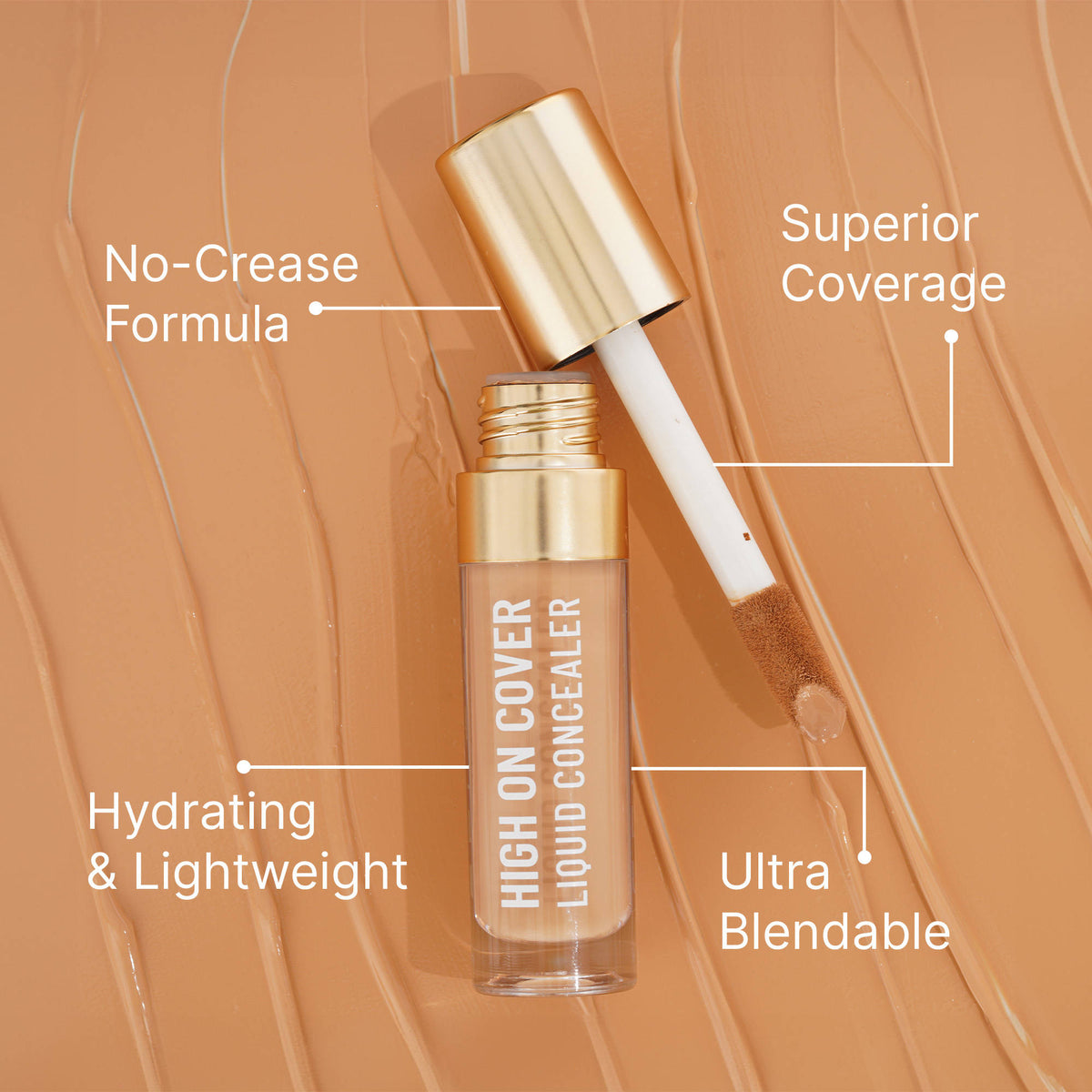 Select High on Cover Liquid Concealer | F14 - view 5