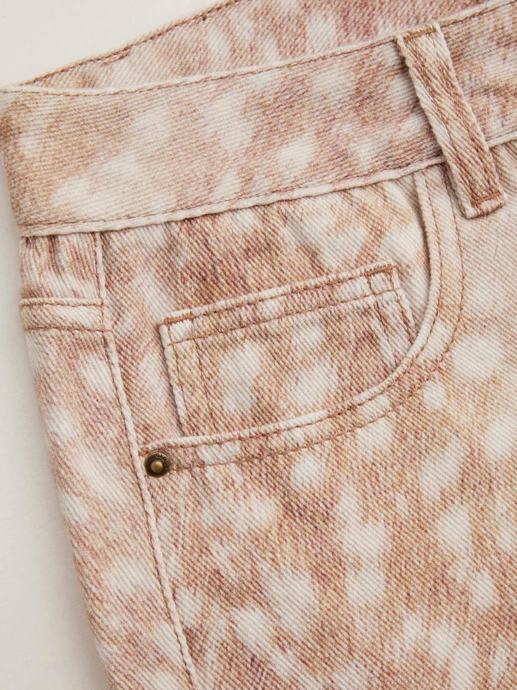Extra Low-Rise Baggy | BG78 - view 8