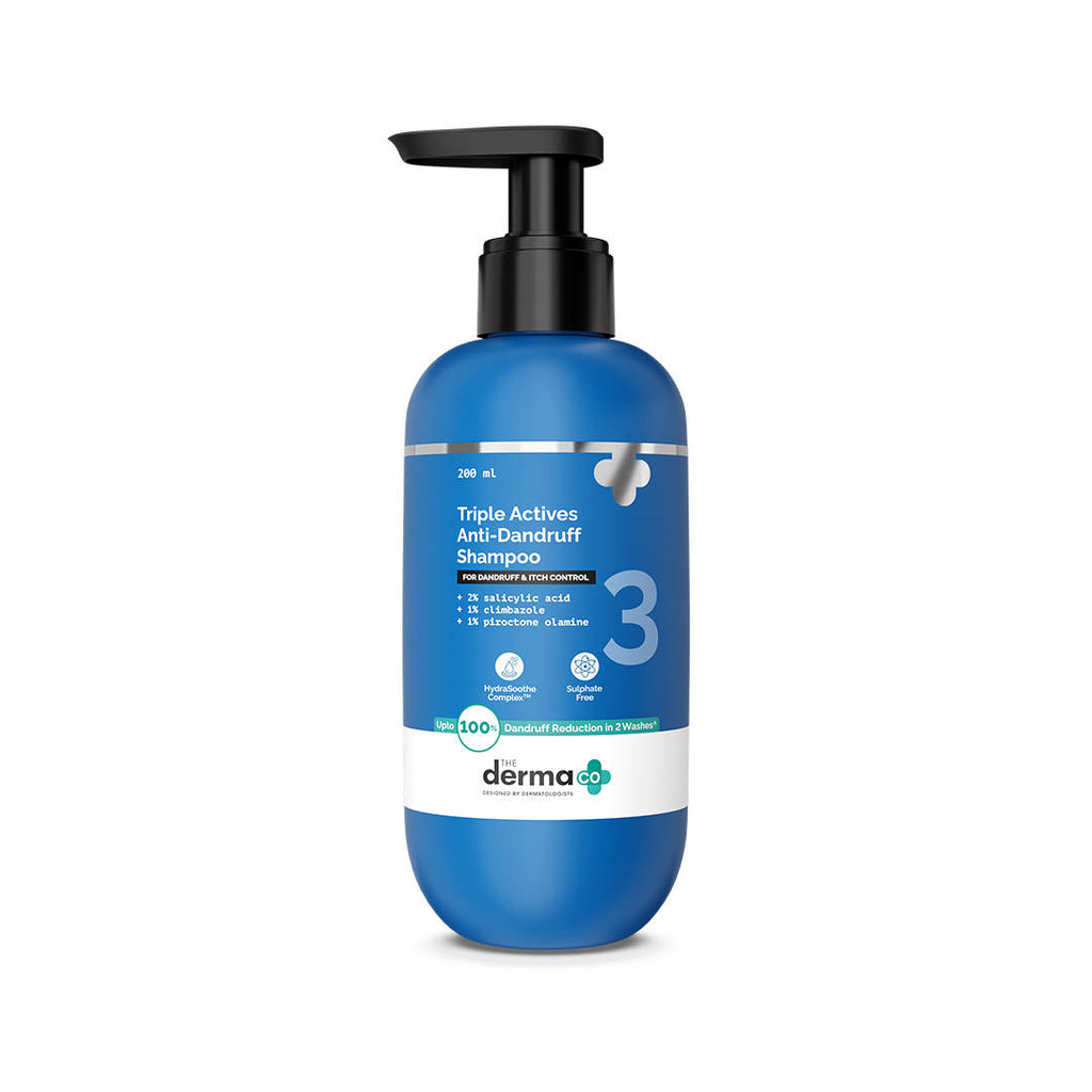 Triple Actives Anti-Dandruff Shampoo | H85 - view 10