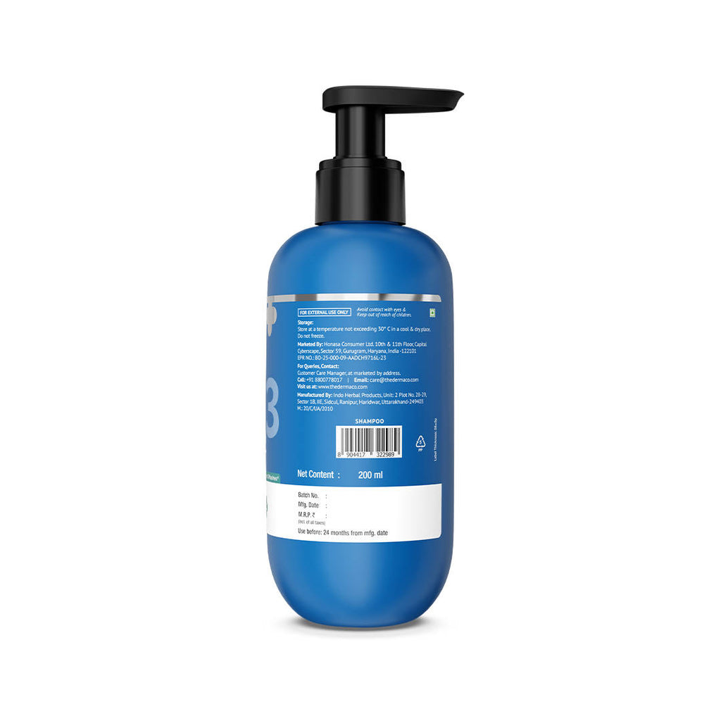 Triple Actives Anti-Dandruff Shampoo | H85 - view 11