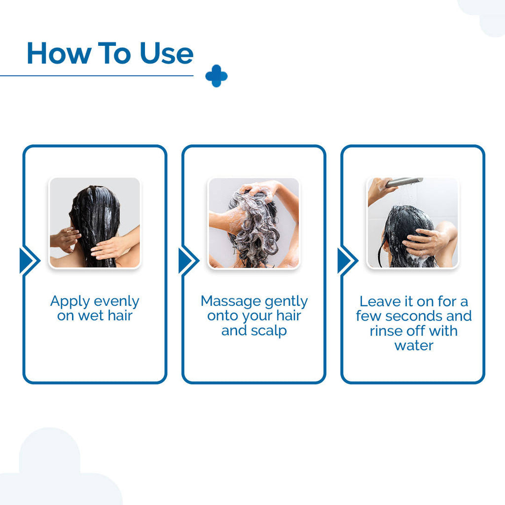 Triple Actives Anti-Dandruff Shampoo | H85 - view 4