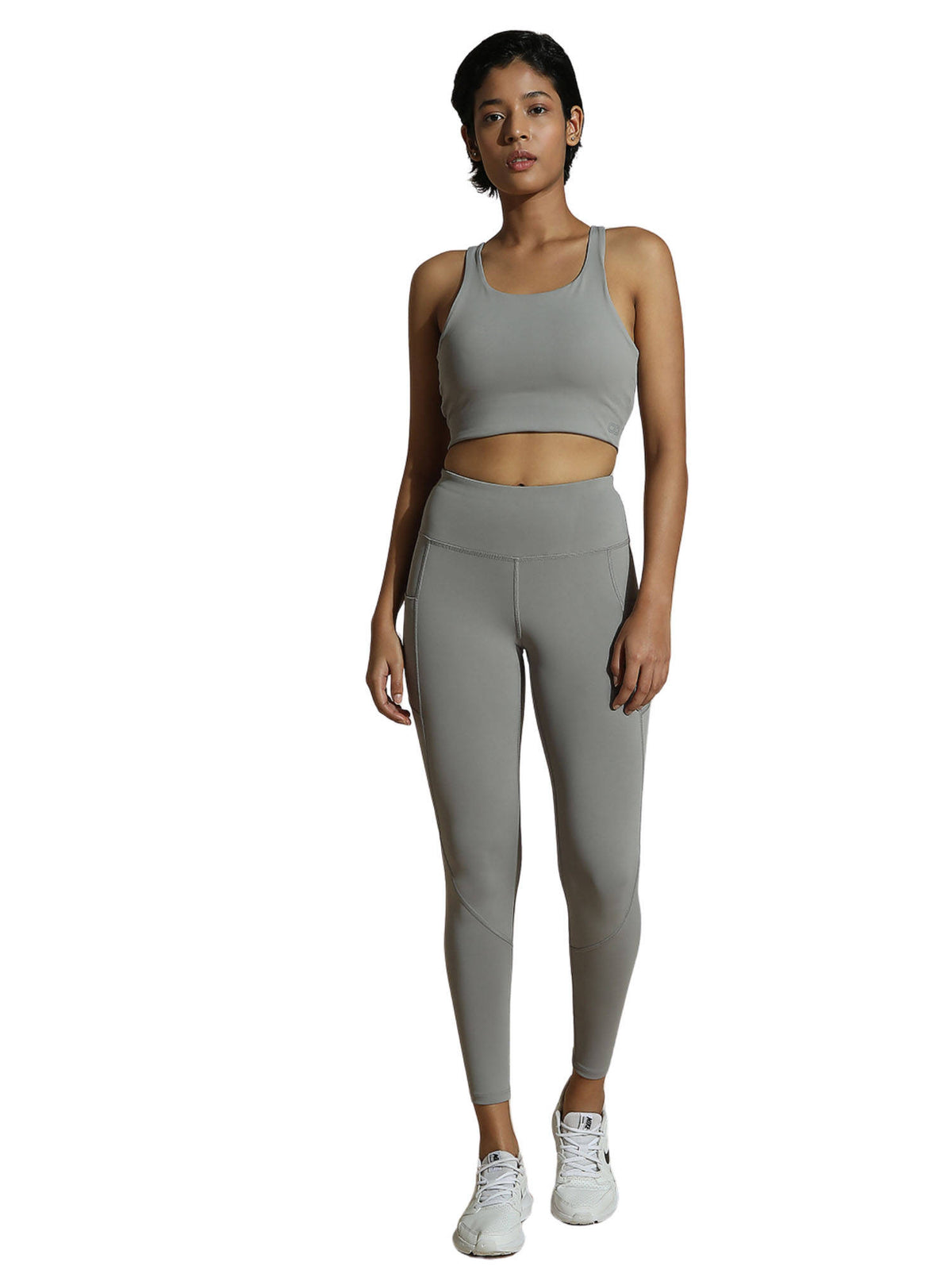 Brown Aura Leggings Java | L90 - view 10