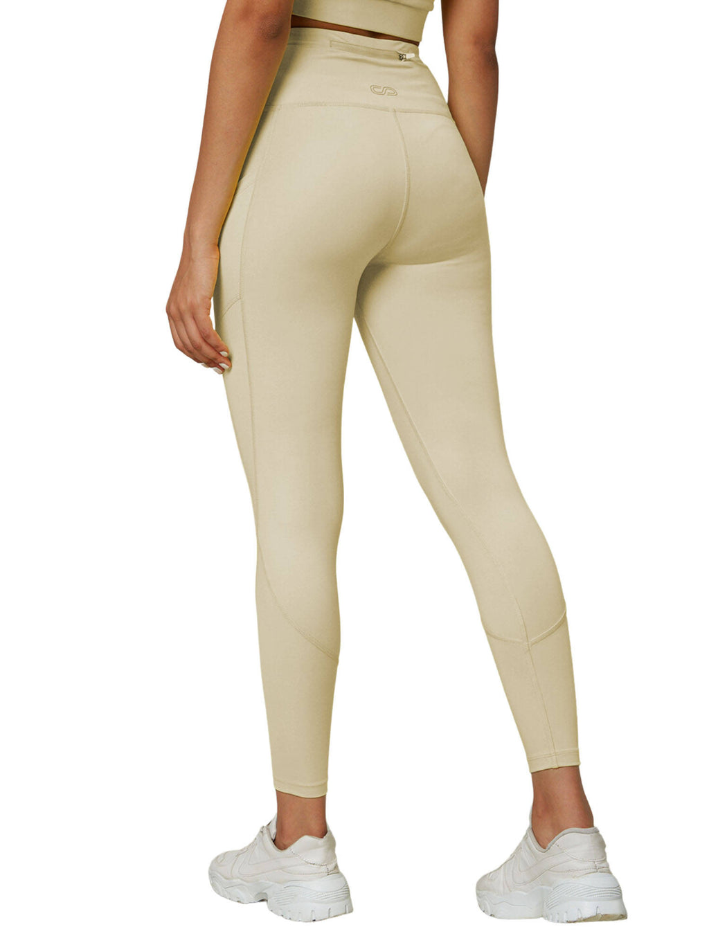 Brown Aura Leggings Java | L90 - view 48