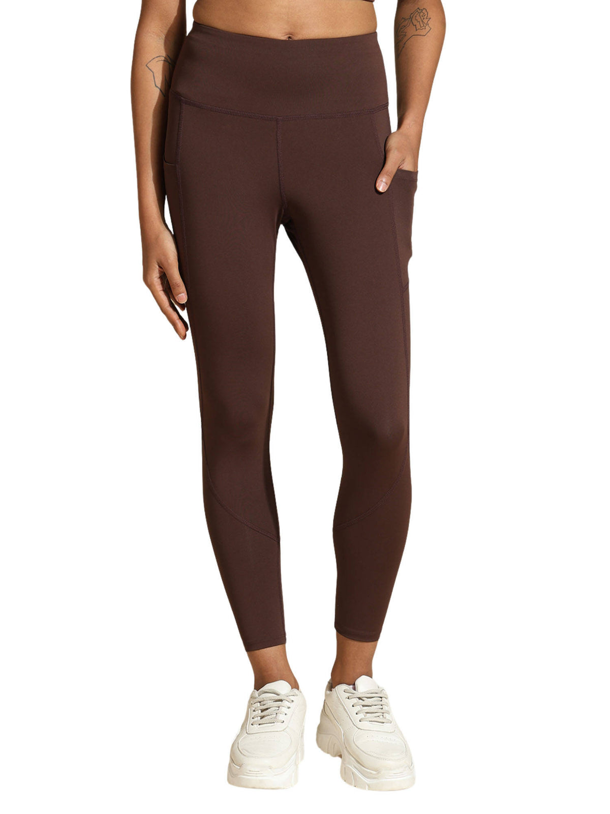 Green Aura Leggings Sage | L90 - view 16