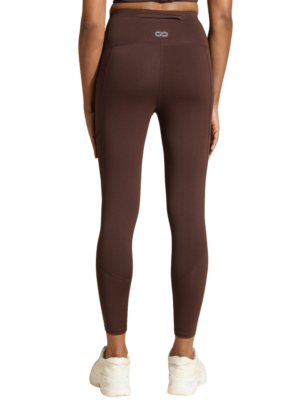 Brown Aura Leggings Java | L90 - view 3
