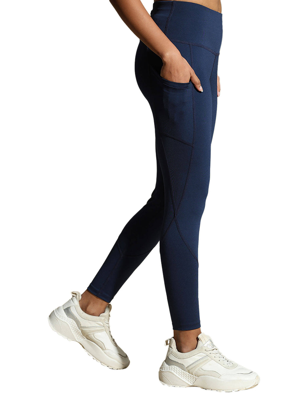 Brown Aura Leggings Java | L90 - view 17