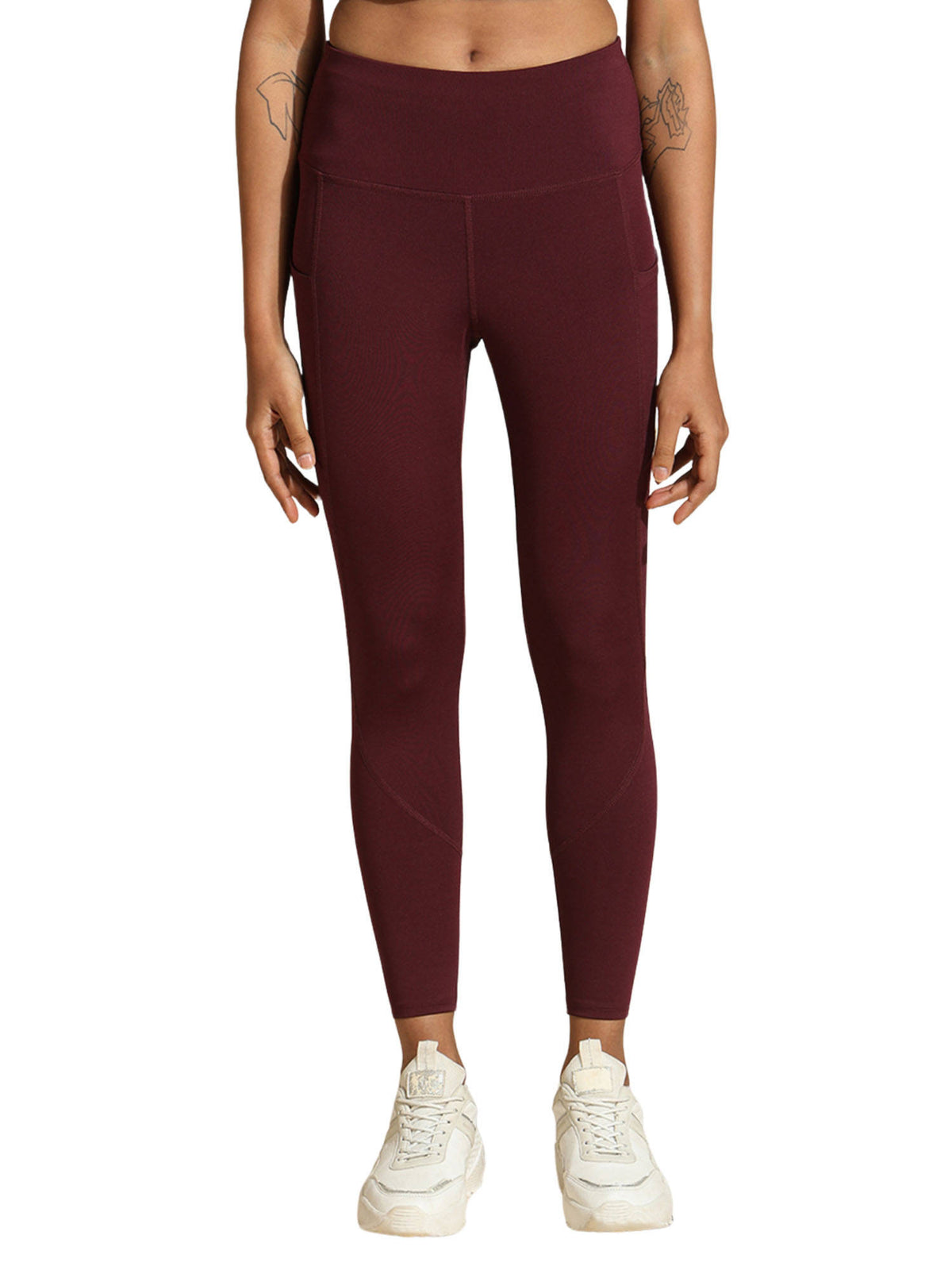 Navy Blue Aura Leggings Navy | L90 - view 41