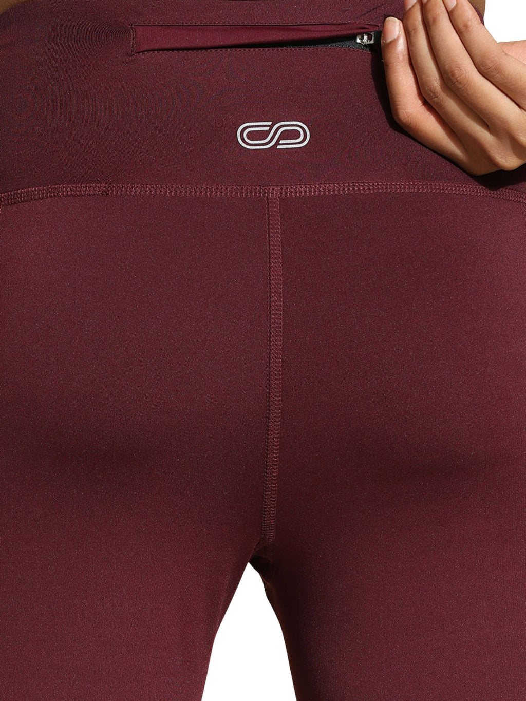 Brown Aura Leggings Java | L90 - view 34