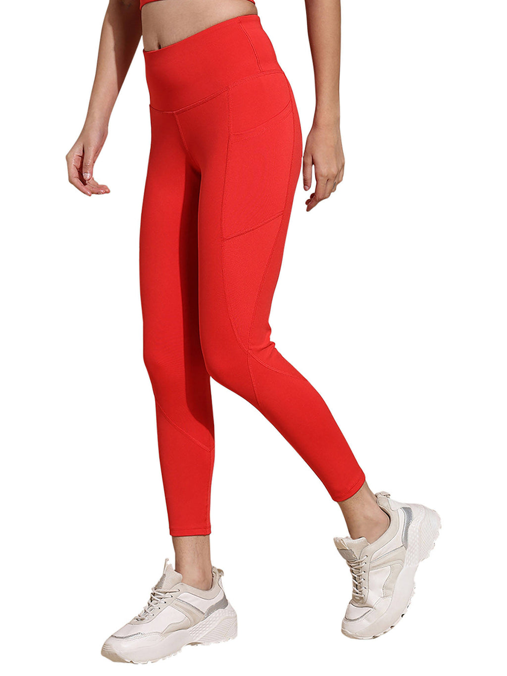 Brown Aura Leggings Java | L90 - view 37