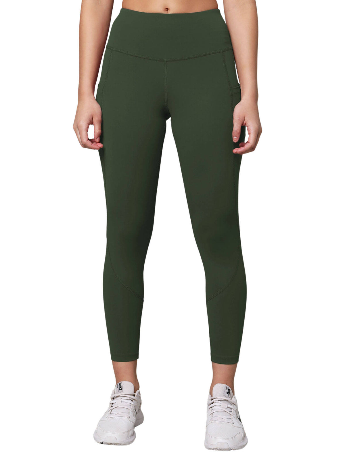 Brown Aura Leggings Java | L90 - view 26