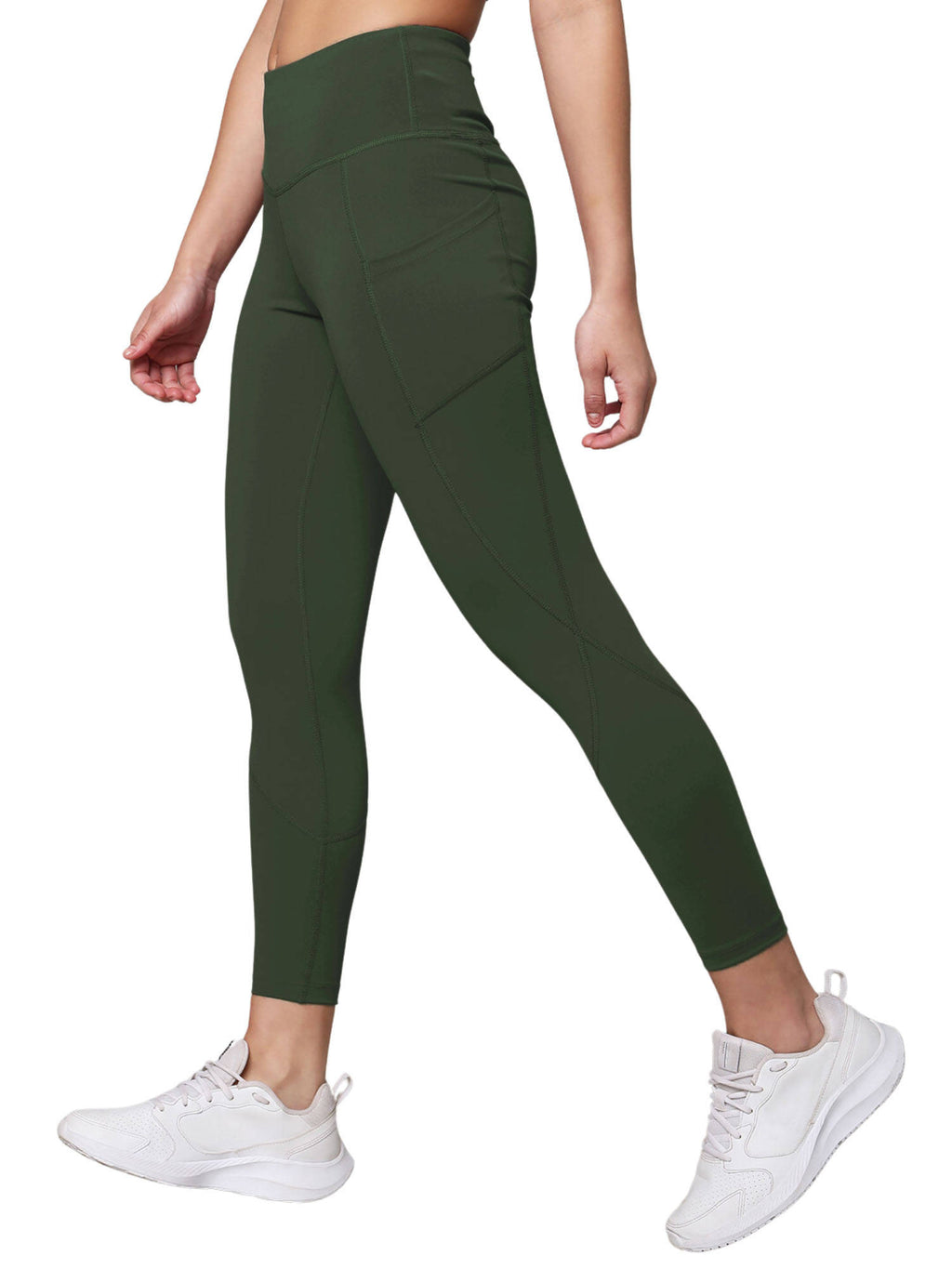 Brown Aura Leggings Java | L90 - view 27