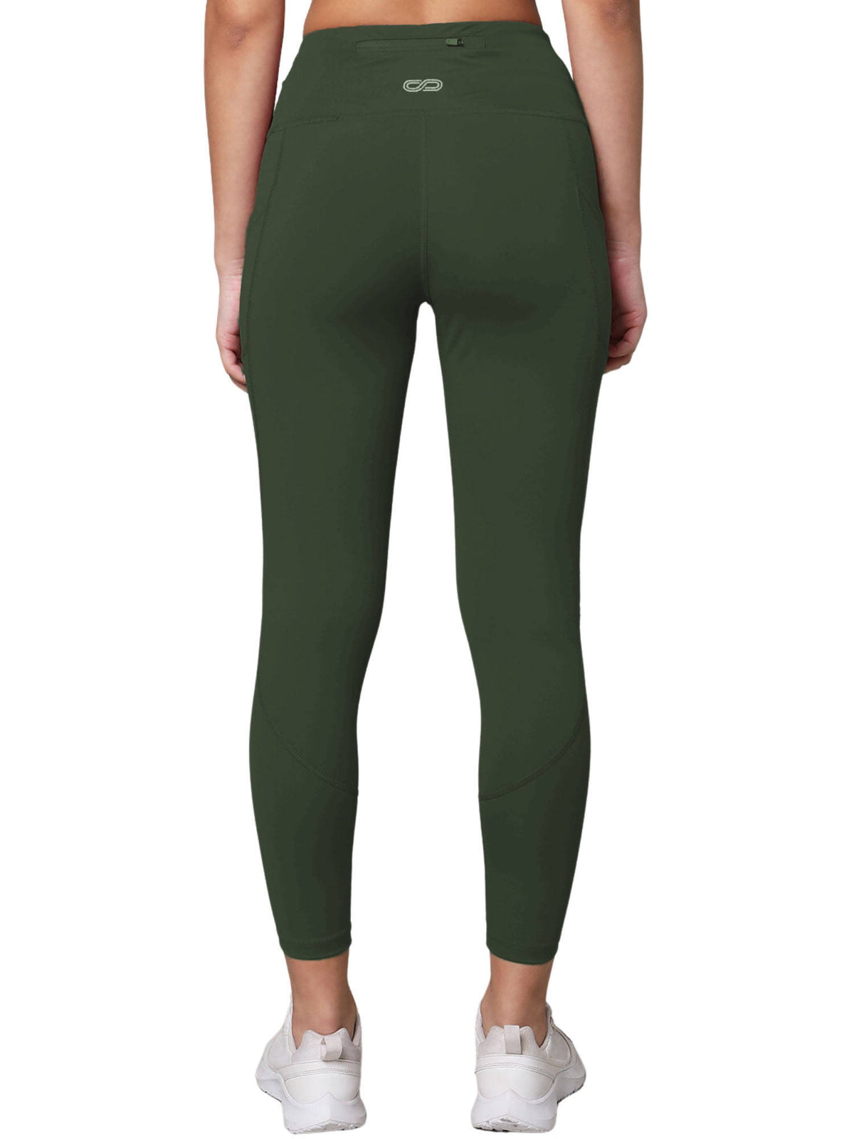 Green Aura Leggings Sage | L90 - view 3