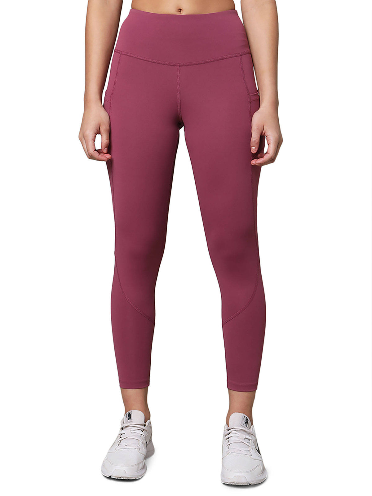 Green Aura Leggings Light Sage | L90 - view 11